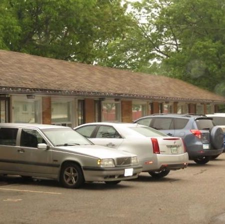Skyline Motel Sault Ste. Marie Eksteriør bilde