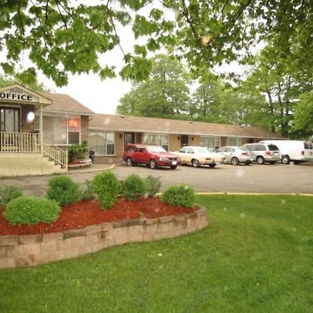 Skyline Motel Sault Ste. Marie Eksteriør bilde