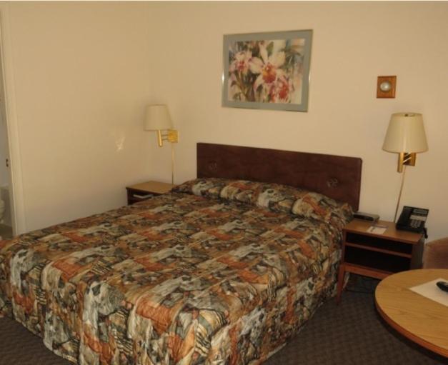 Skyline Motel Sault Ste. Marie Rom bilde