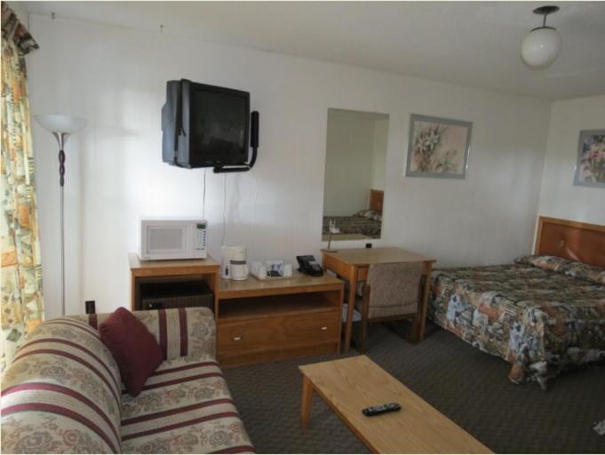 Skyline Motel Sault Ste. Marie Eksteriør bilde